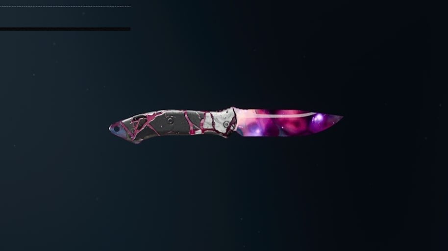 Black oPS 6 Nebula camo boost