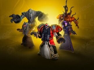 Blackrock Depths Raid on Heroic difficulty for sale