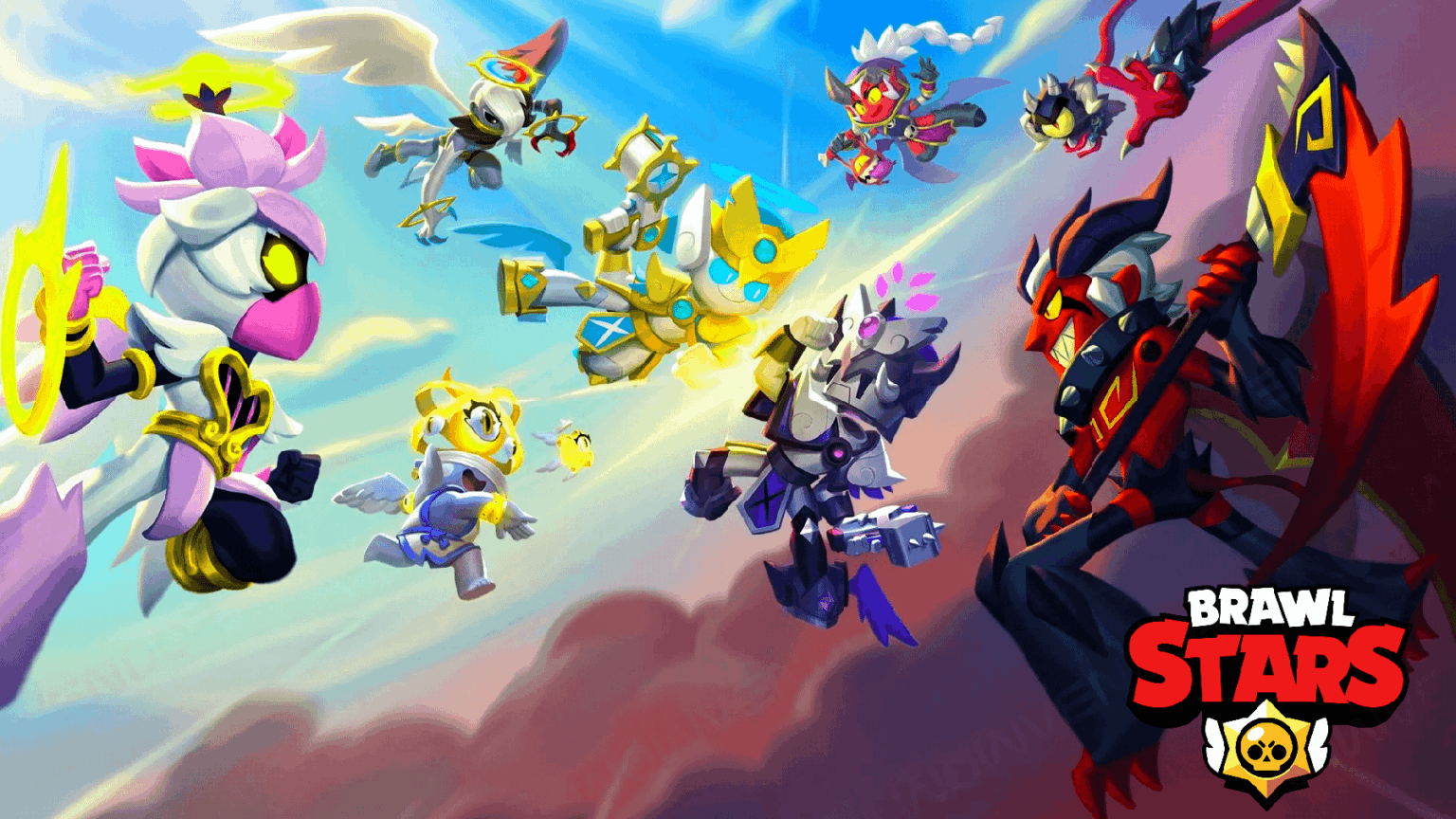 Brawl Stars event calendar keep up with all events!