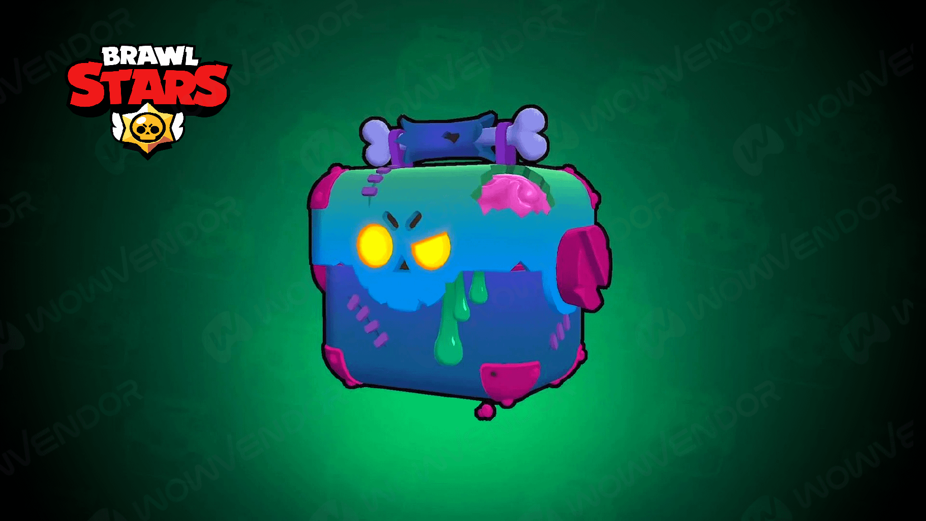 Brawl Stars Dead Game event: 10 free Dead Boxes!