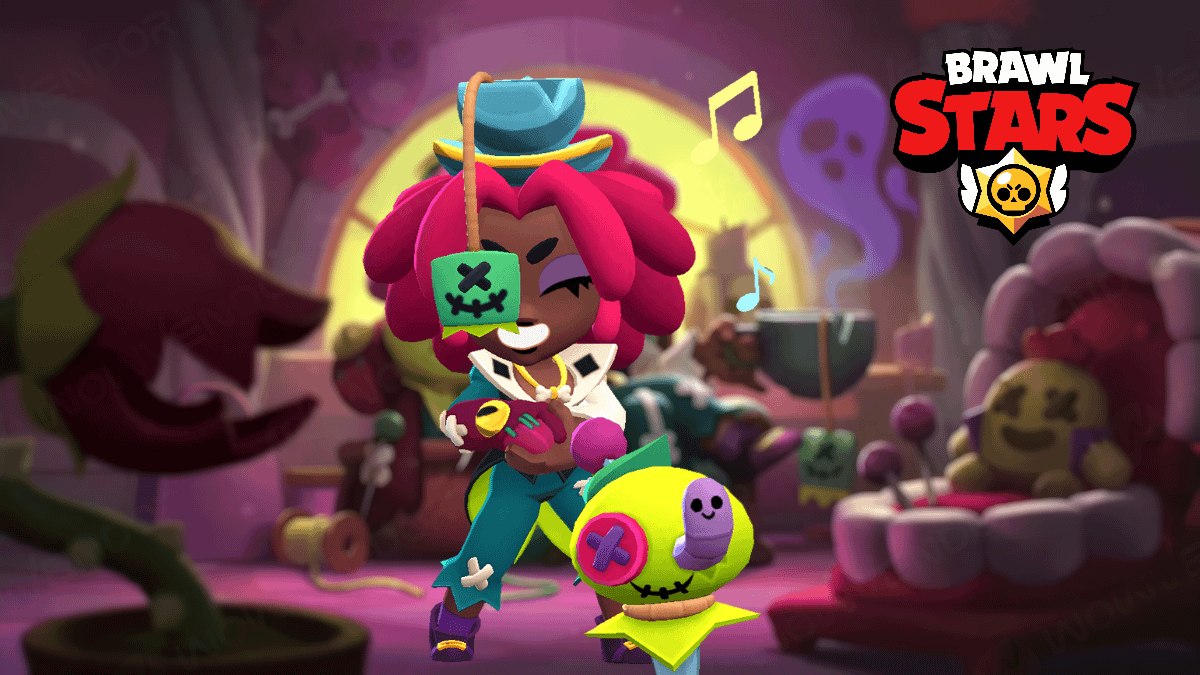 brawl stars new brawler juju