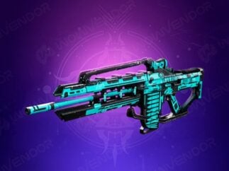 Braytech Werewolf Auto Rifle
