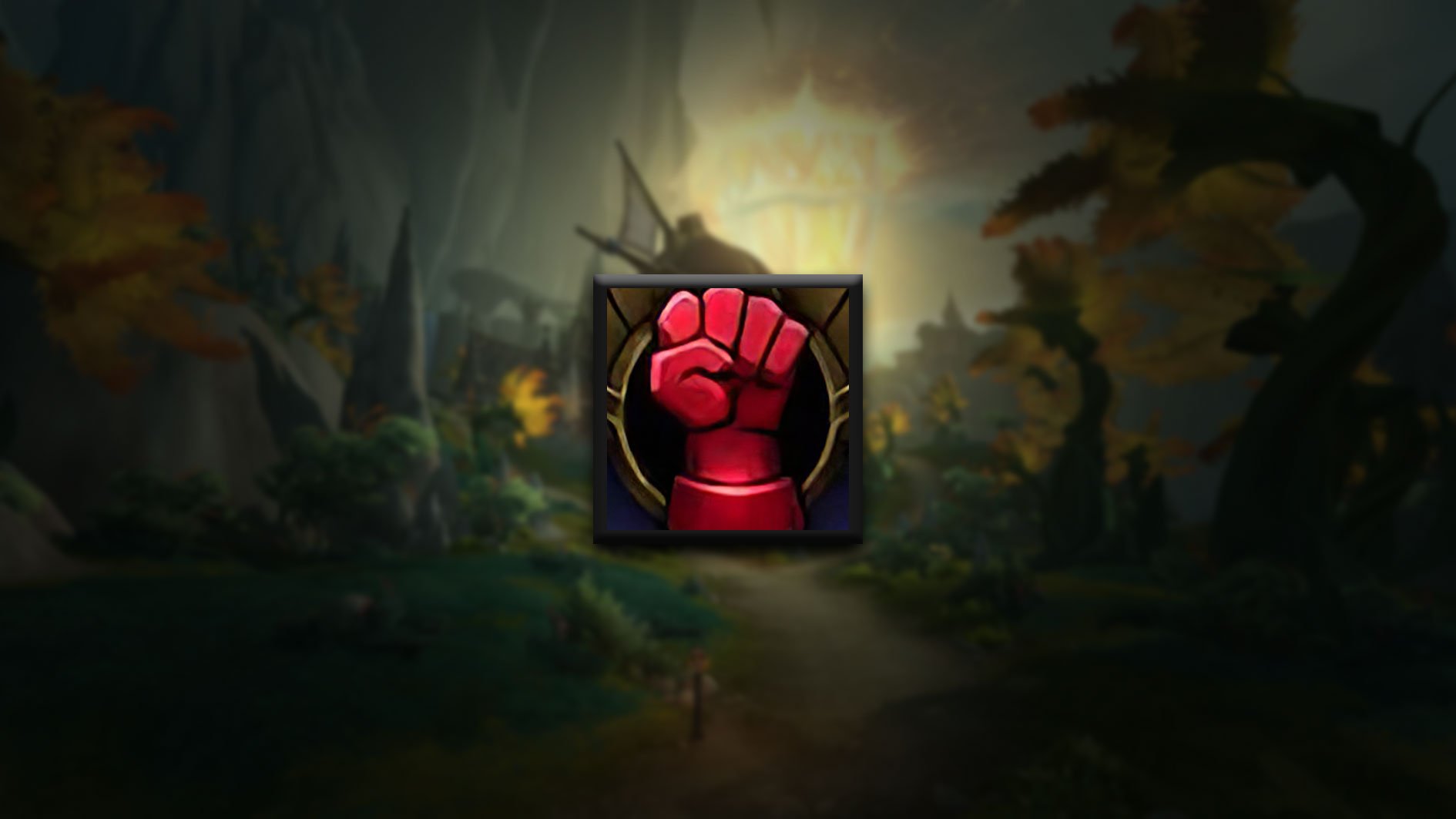 Buffs inside Delves