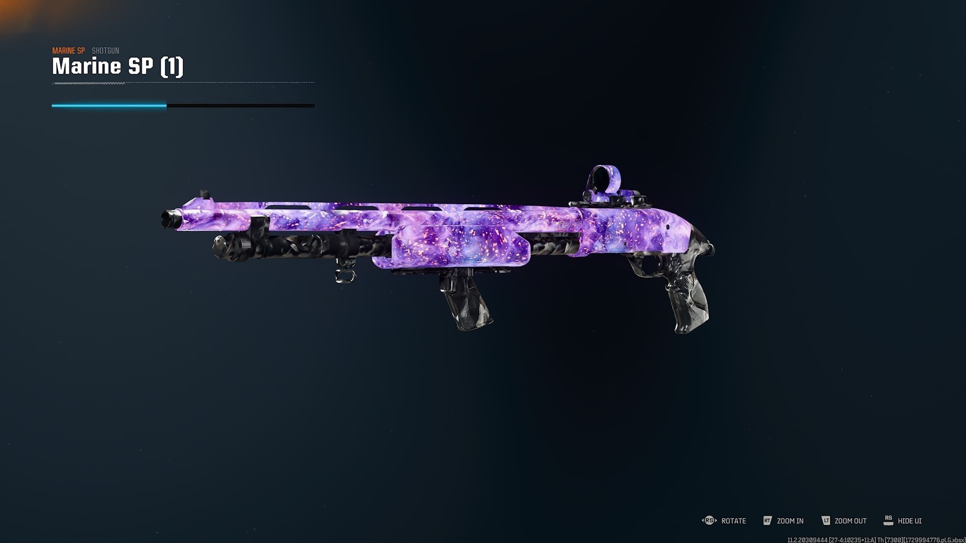 Call of Duty Dark Matter boost