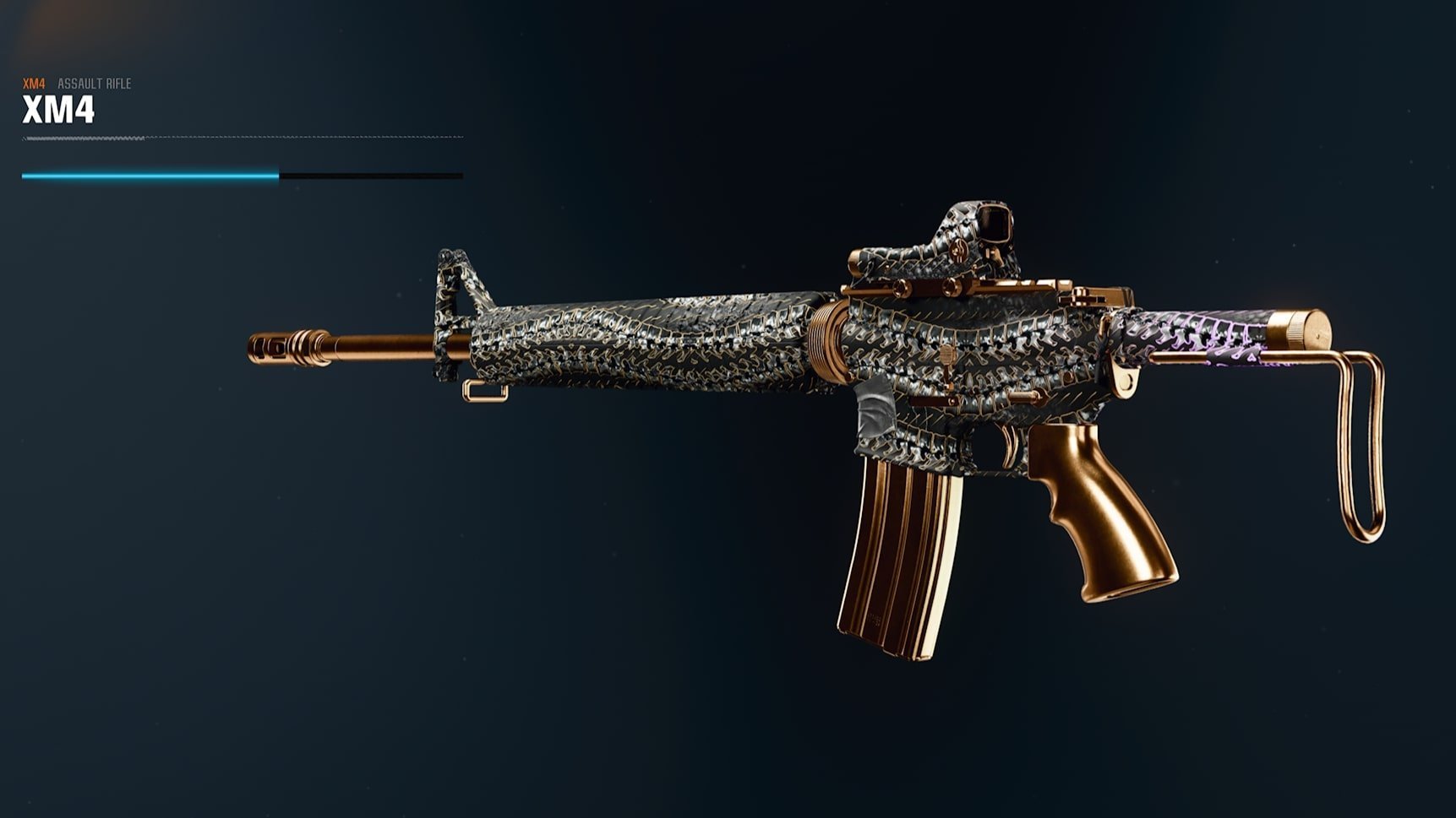 Call of Duty Dark Spine camo boost