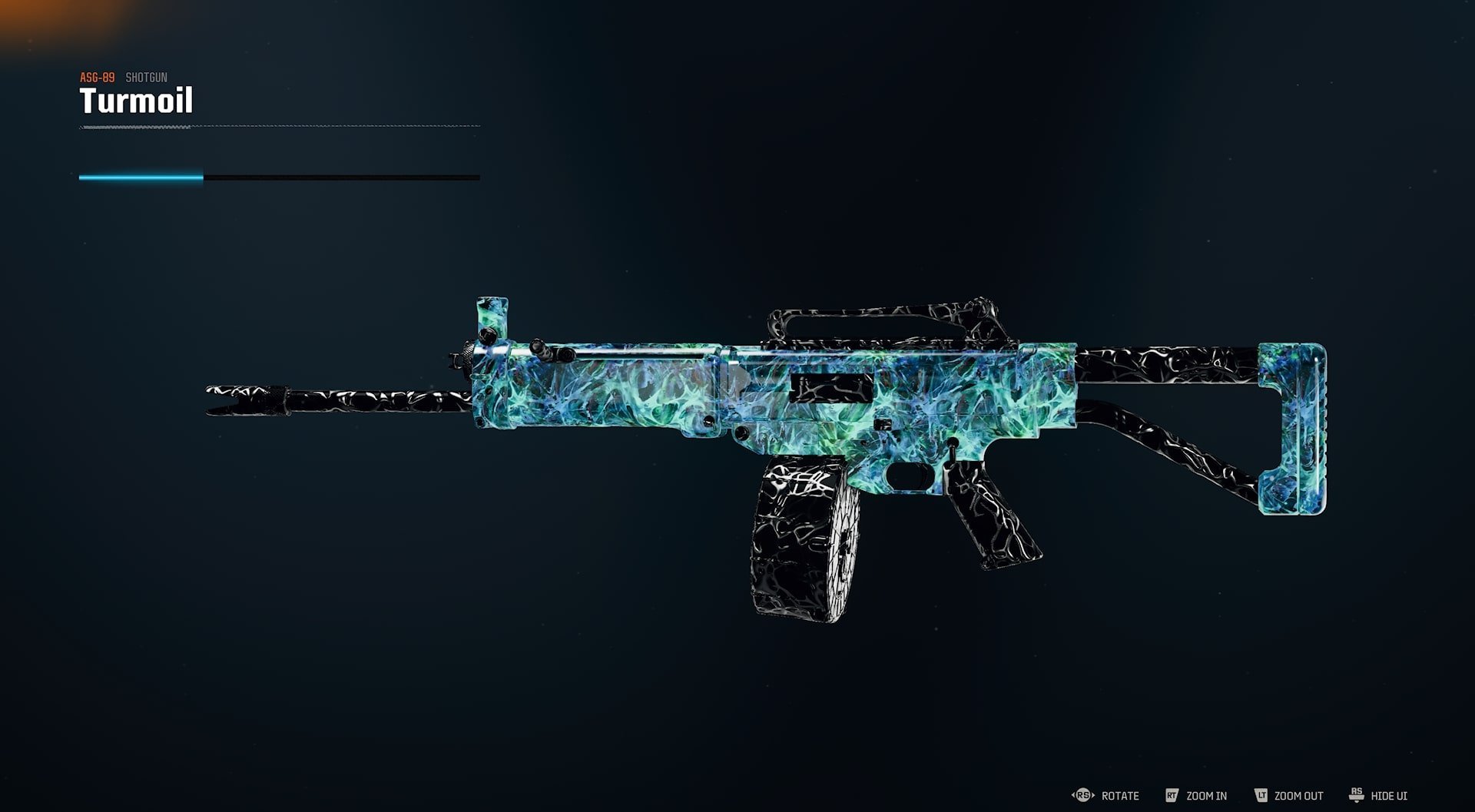 Call of Duty Warzone Abyss camo boost