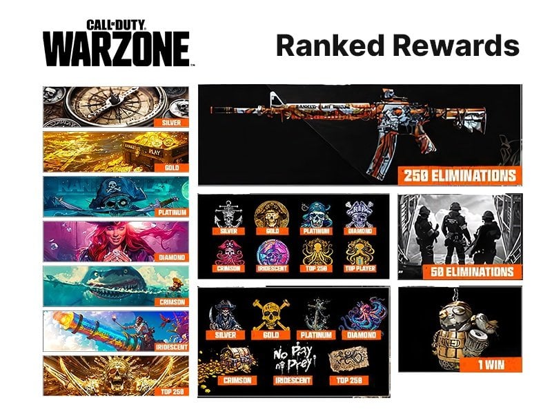 Call of Duty Warzone Ranked Play boost