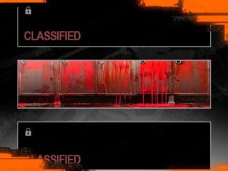 Calling Cards Dark Ops