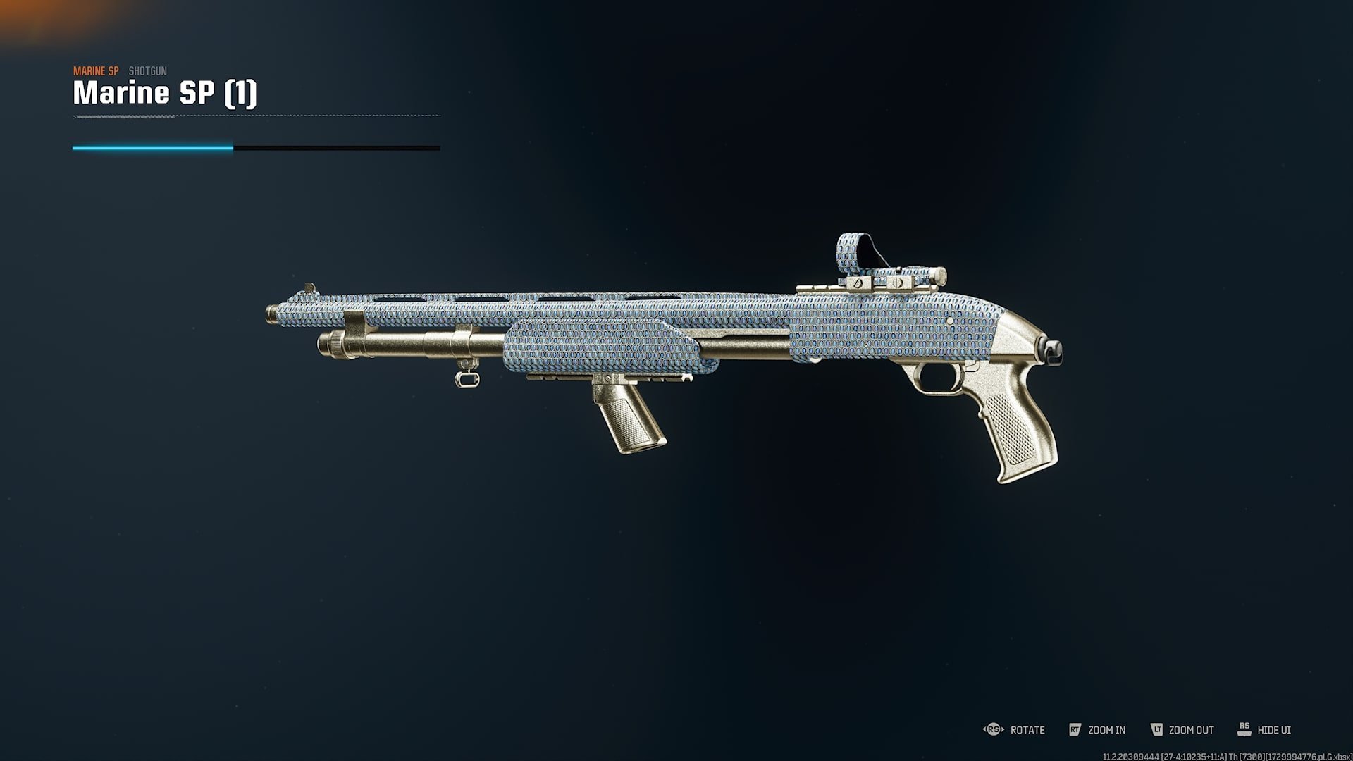 CoD Opal camo boost
