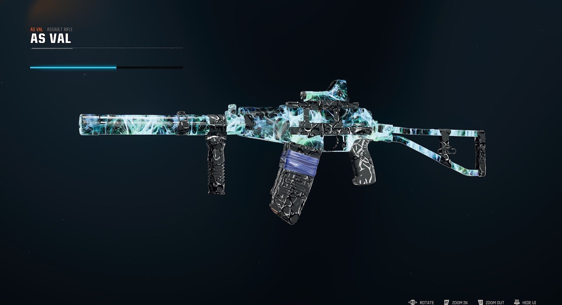 CoD Warzone Abyss camo boosts