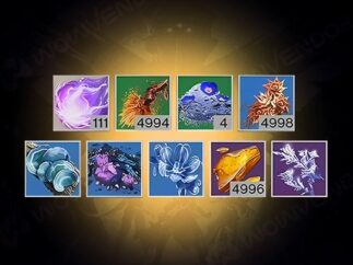 Destiny 2 Reagents farm