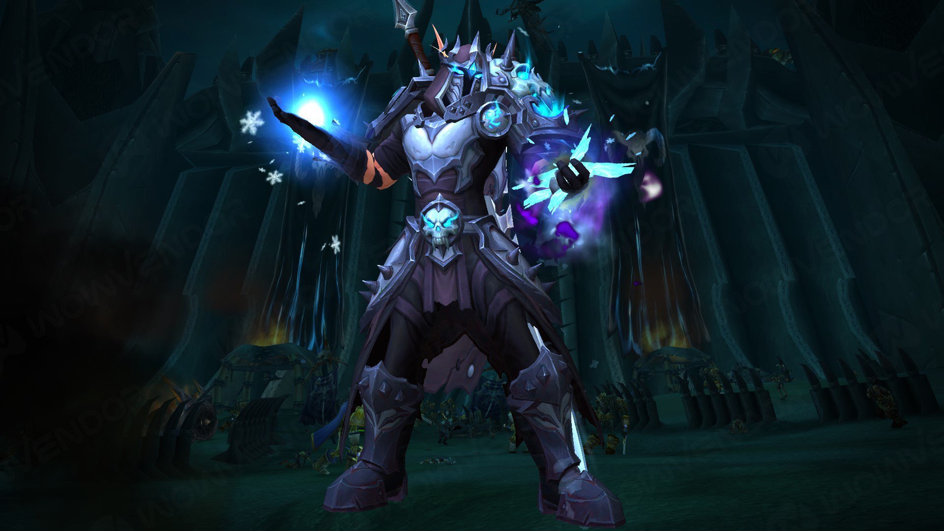 Eternal Death Knight