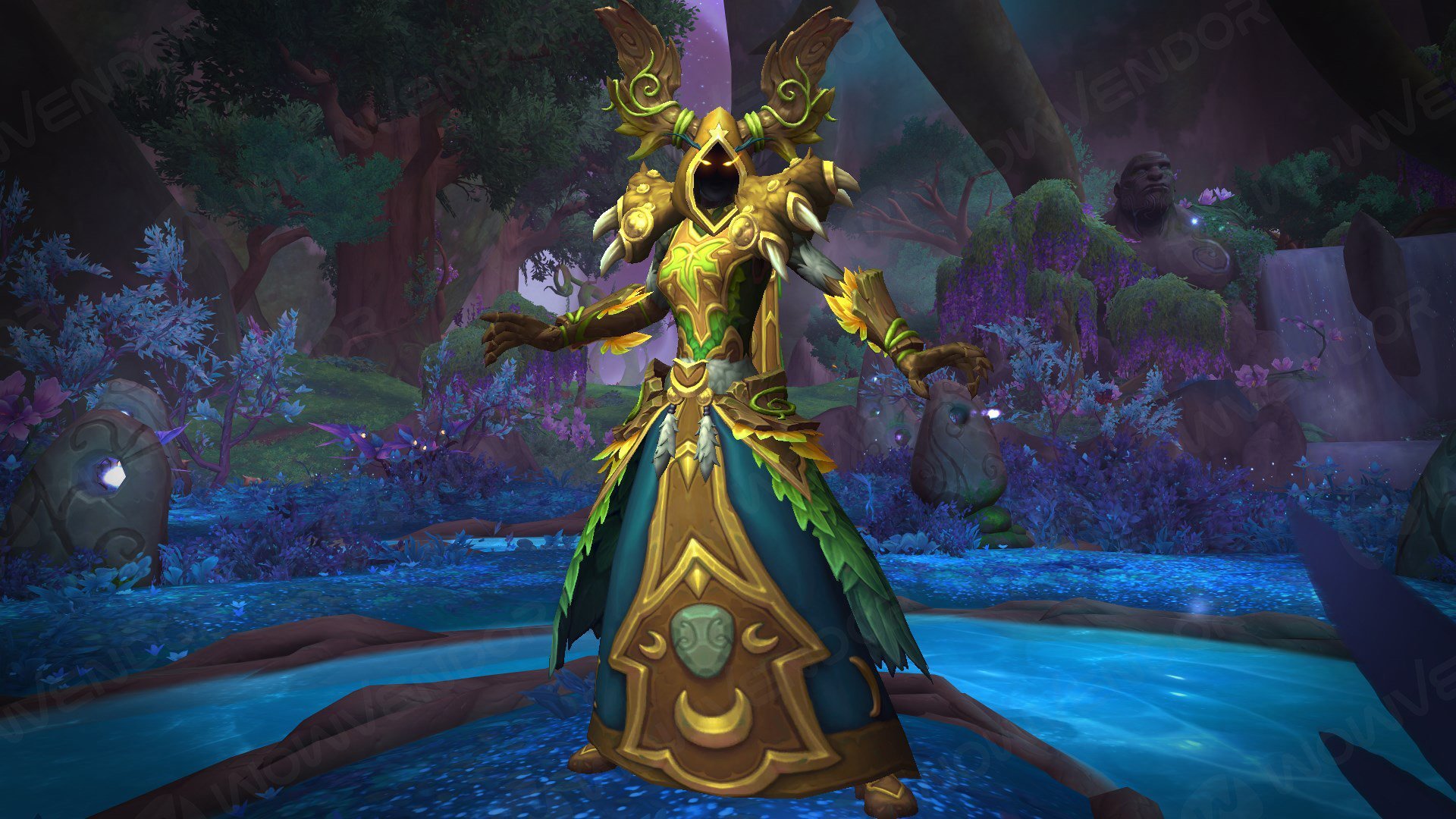Eternal Druid