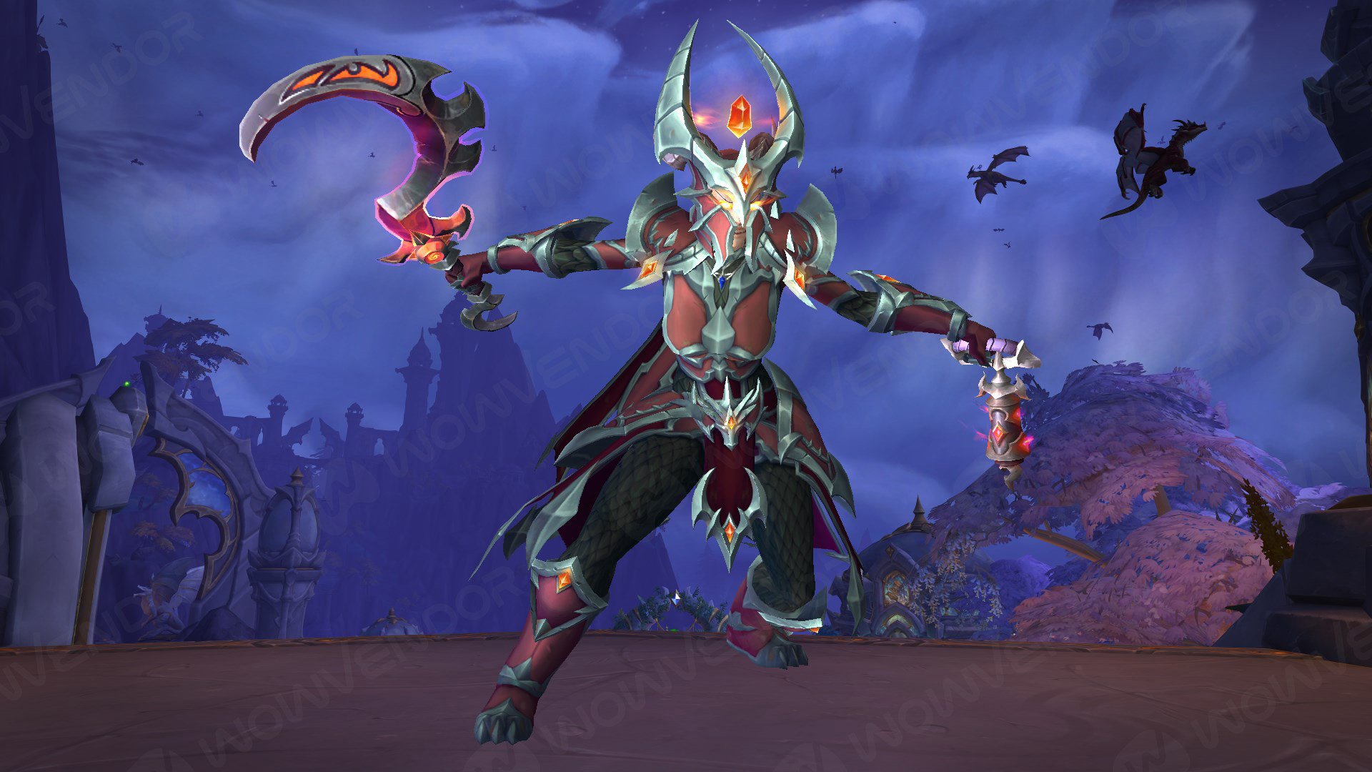 Eternal Evoker