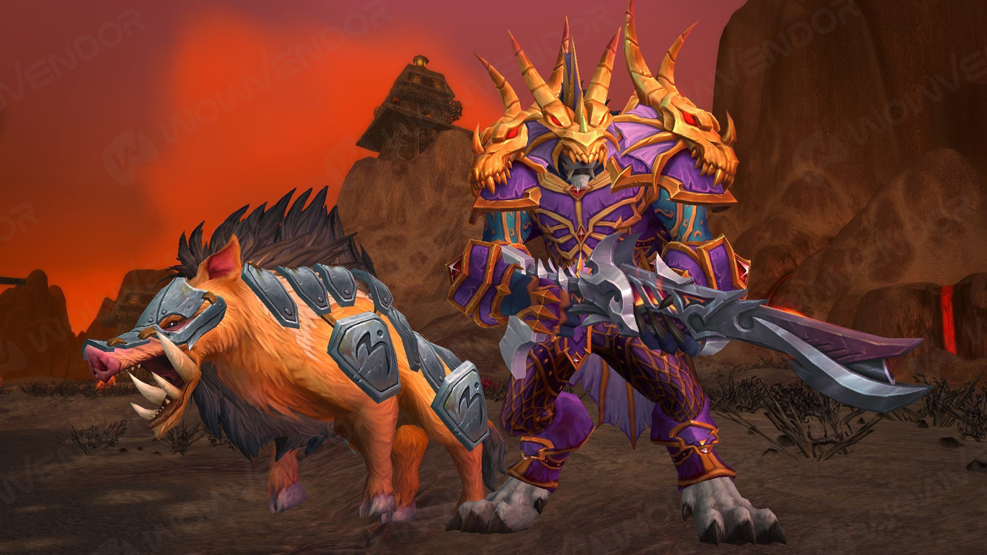 Eternal Hunter