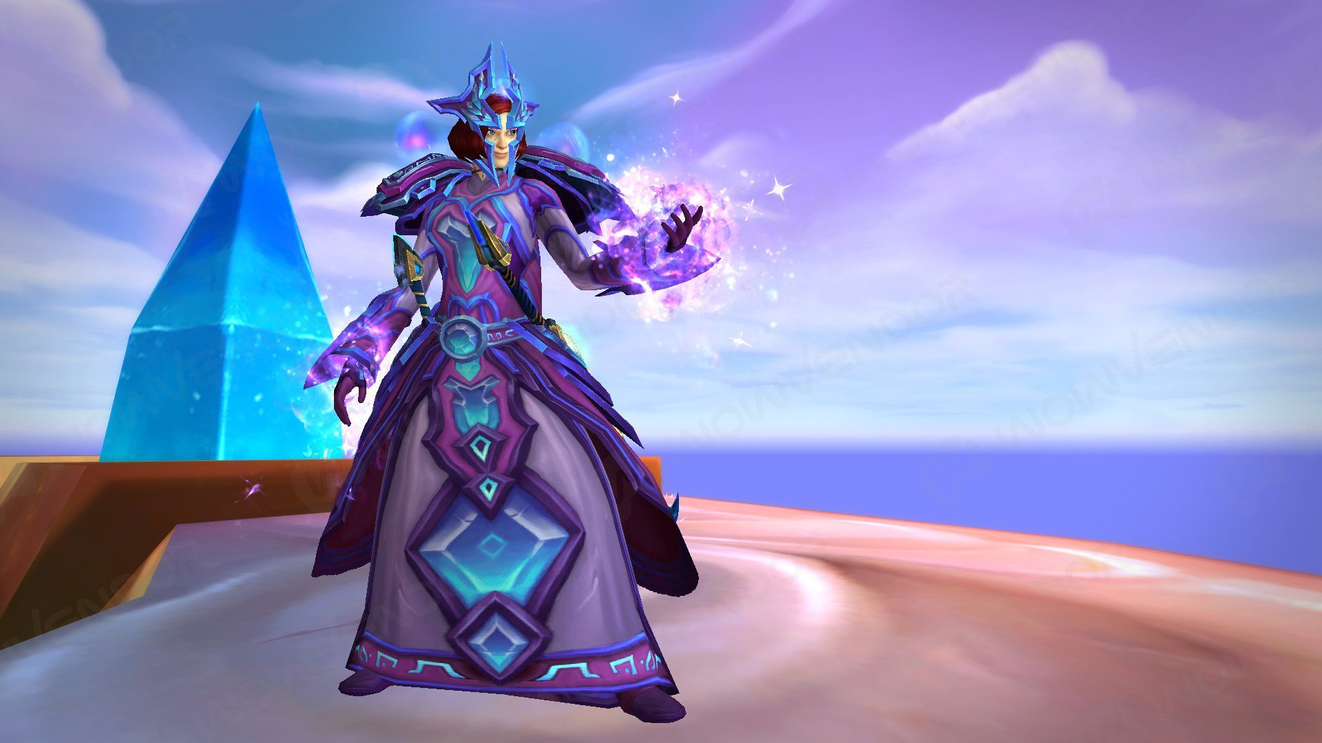 Eternal Mage