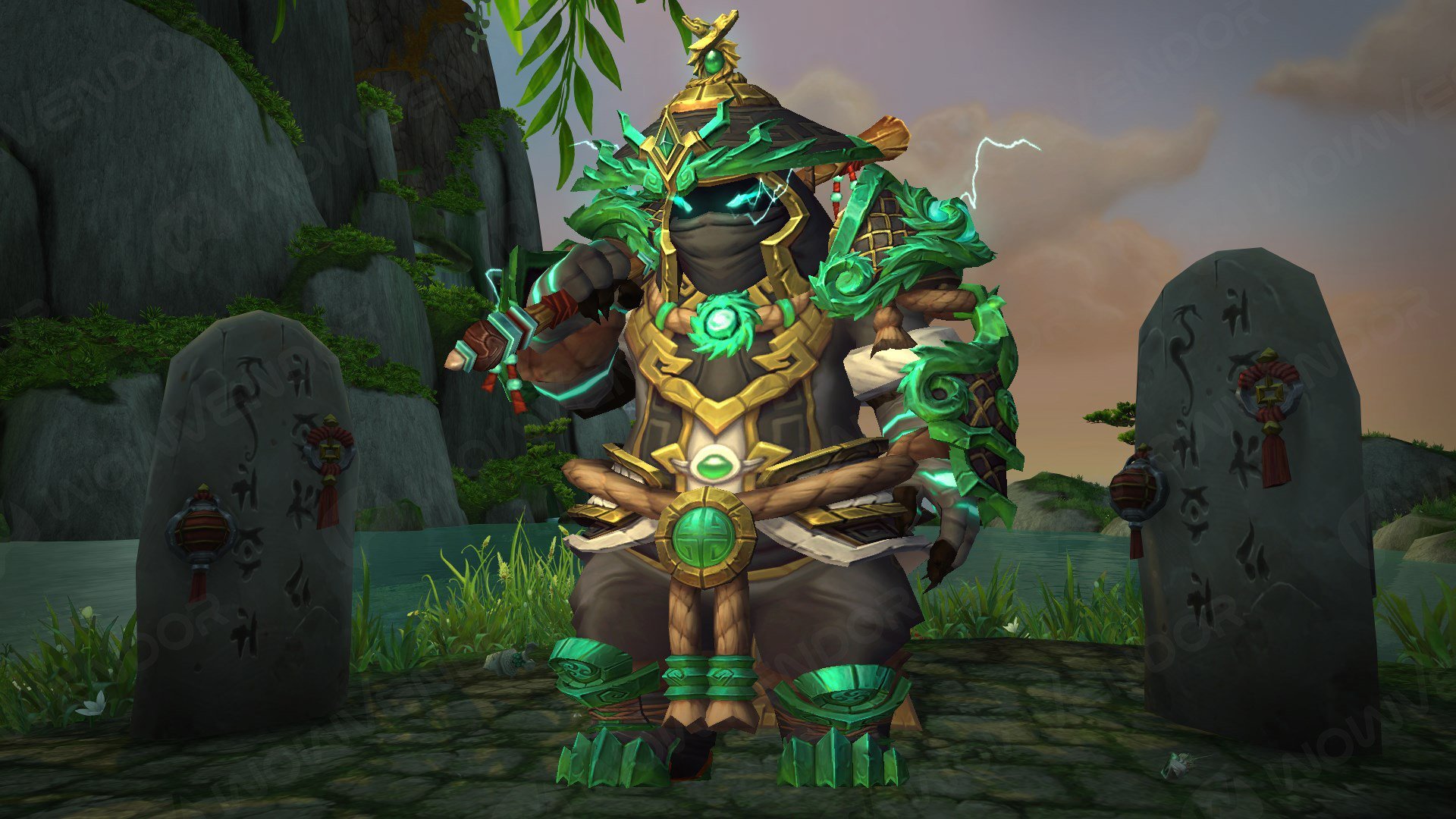Eternal Monk