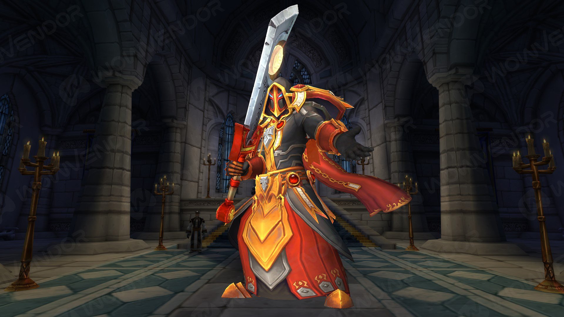 Eternal Paladin