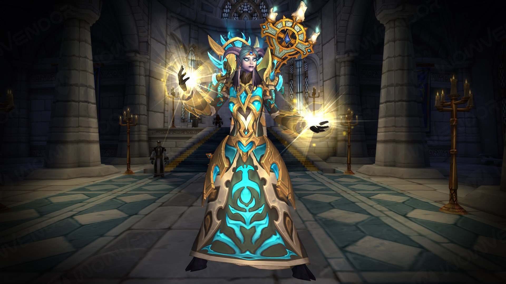 Eternal Priest