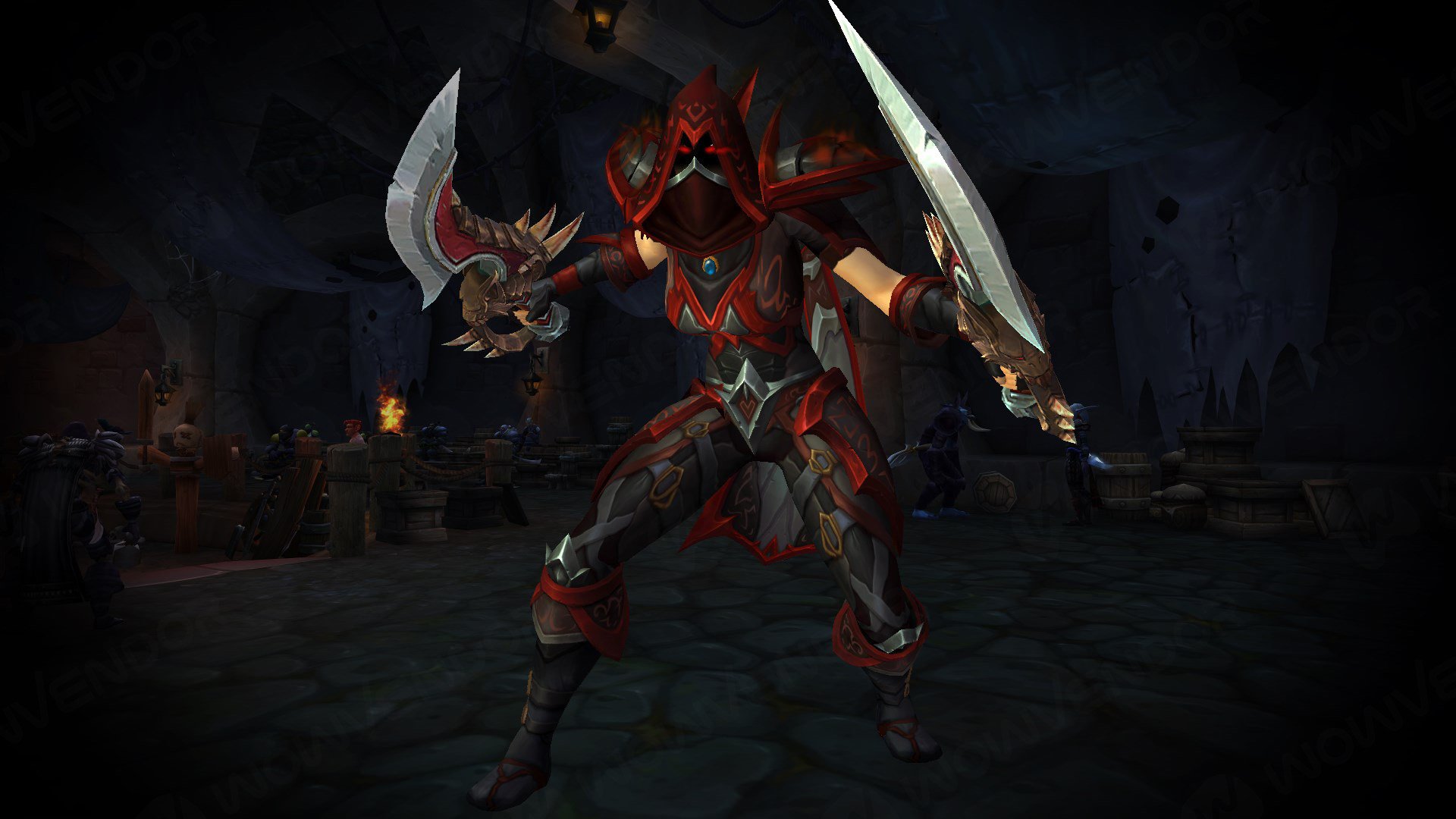 Eternal Rogue