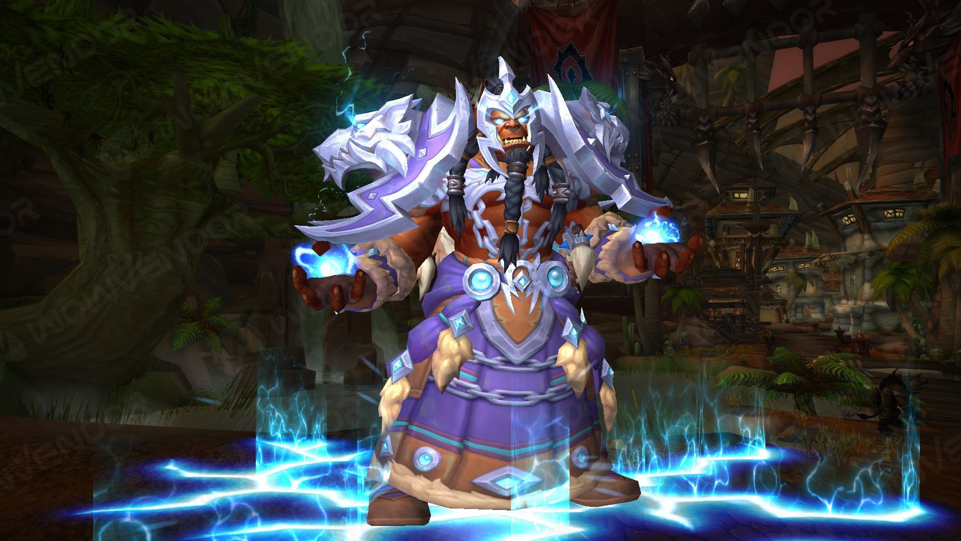 Eternal Shaman