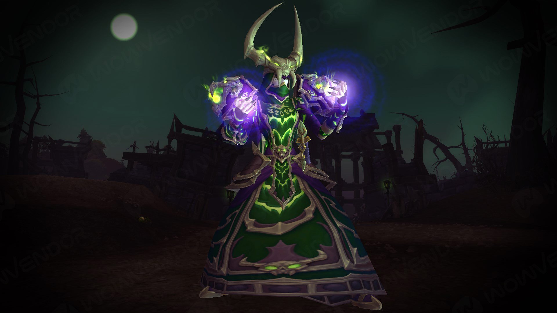Eternal Warlock