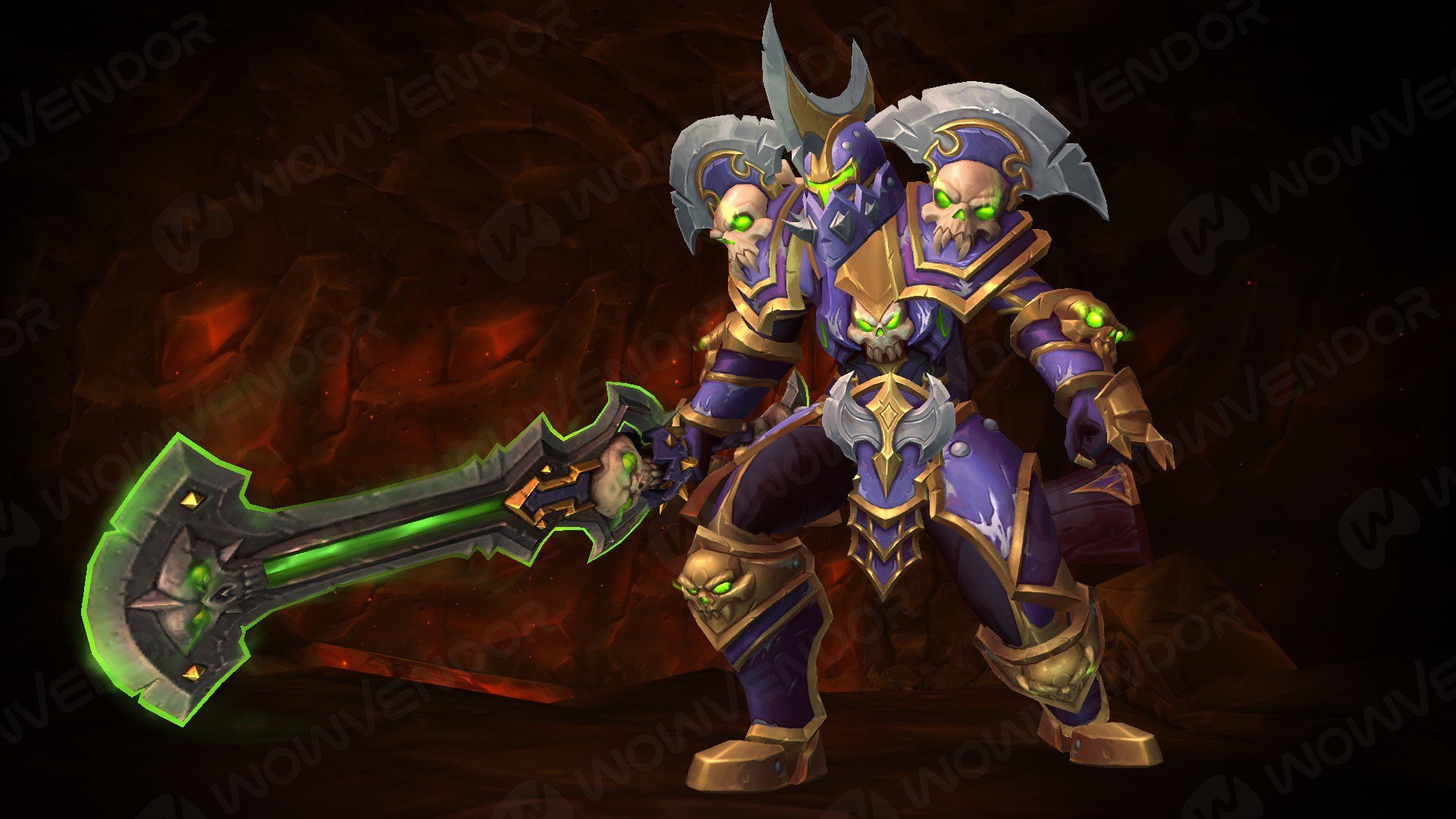 Eternal Warrior