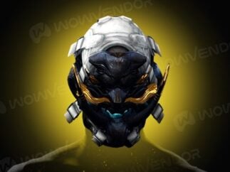 Mask of Fealty exotic helmet