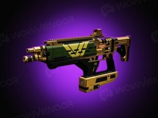 PLUG ONE.1 adept legendary fusion rifle