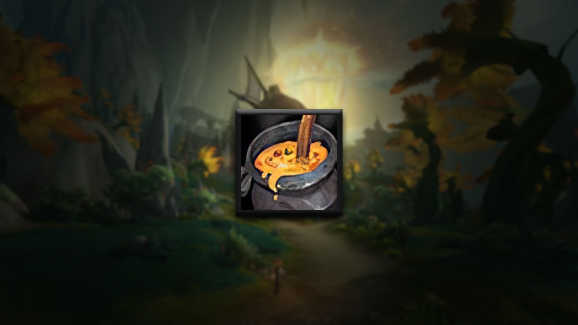 Potions, food buffs, and other consumables