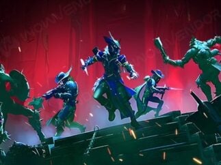 Revenant Onslaught Salvation