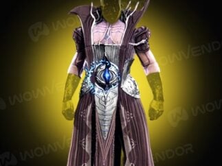 Rime Coat Raiment exotic chest