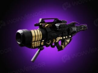 Tomorrow's Answer adept rocket launcherr