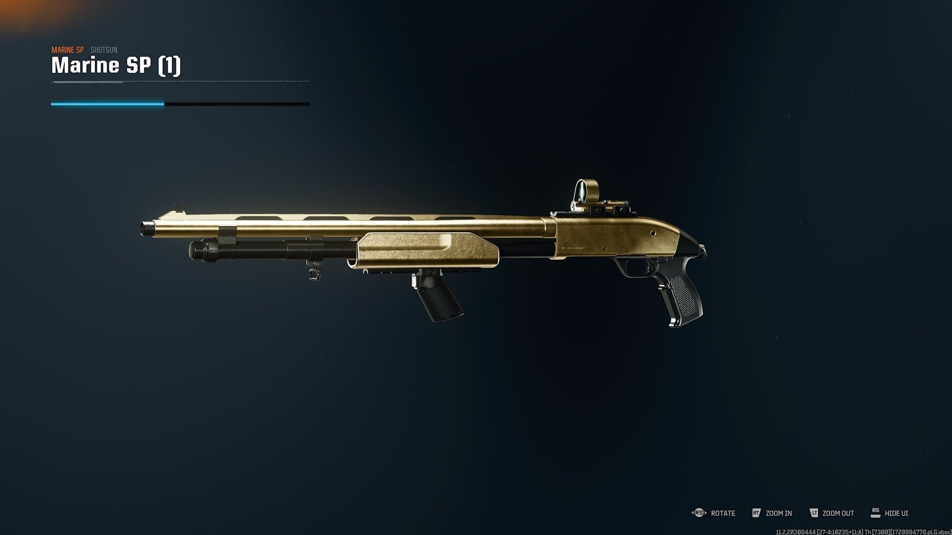 Black Ops 6 gold camo unlock