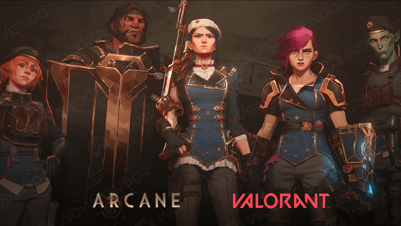 Valorant Arcane 2.0 Bundle skins, price, and release date WowVendor