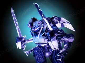 Vespers Host last boss boost