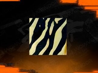 Warzone Gold-Tiger camo boost