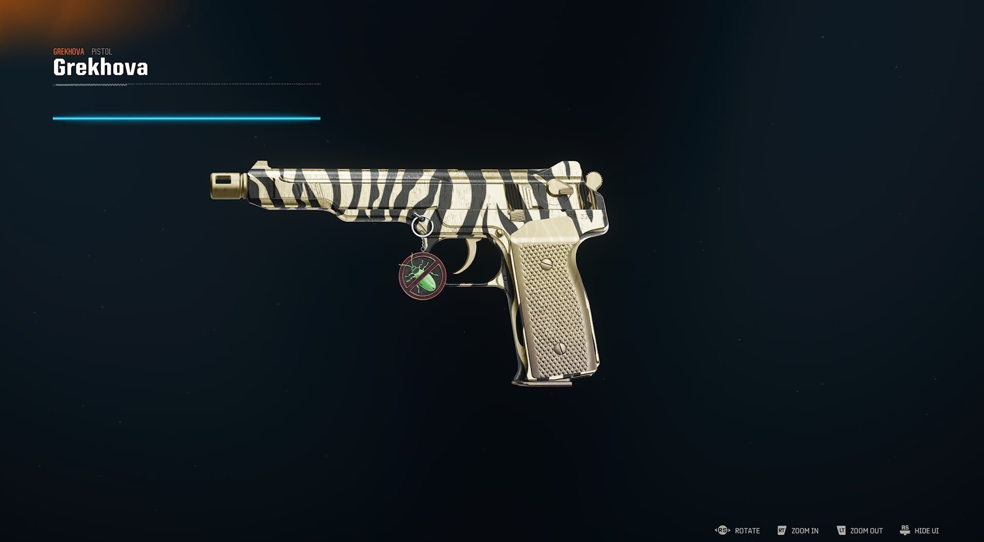 Warzone Gold Tiger camo boosting service