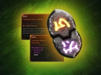 D4 Runewords boost service