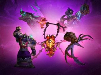 Buy Elemental Rune dungeons boost service