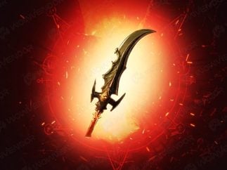 Nesekem, the Herald Mythic Unique farm carry