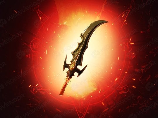 Nesekem, the Herald Mythic Unique farm carry