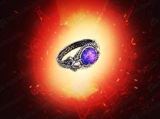 Ring of Atarless Skies Mythic Unique farm carry