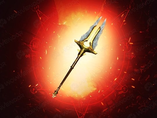 Ahavarion, Spear of Lycander Mythic Unique farm carry