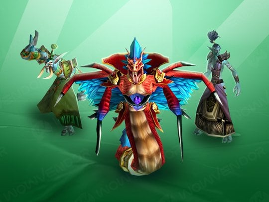 SoD Zul Gurub Raid