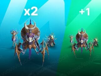 Nerubar Palace 2+1 special bundle