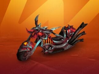 Buy Hateforged Blazycle limited mount boost