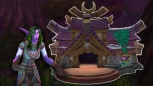 New information about WoW housing: What will and will not be