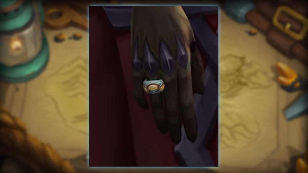 Cyrce's Circlet in-game model