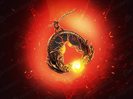 Melted Heart of Selig Mythic Unique farm carry